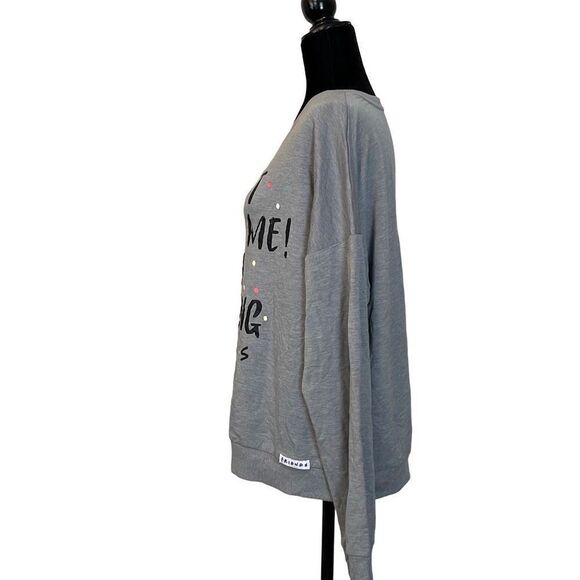 FRIENDS Branded Lightweight Sweatshirt / Pajama top- XL - Picture 2 of 6